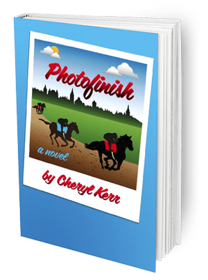 PhotoFinish Book Cover