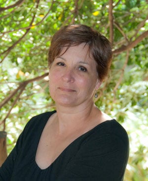 Cheryl Kerr, Author